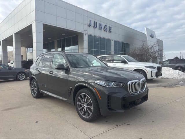 2026 BMW X5 40i's photo