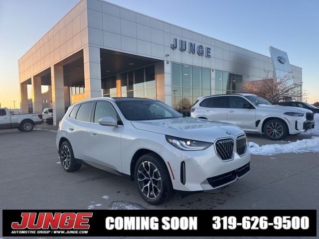 2026 BMW X3 30's photo