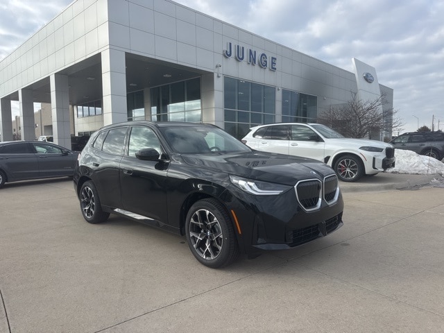 2026 BMW X3 30's photo