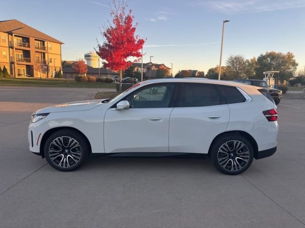 New 2026 BMW X3 30 xDrive SUV
