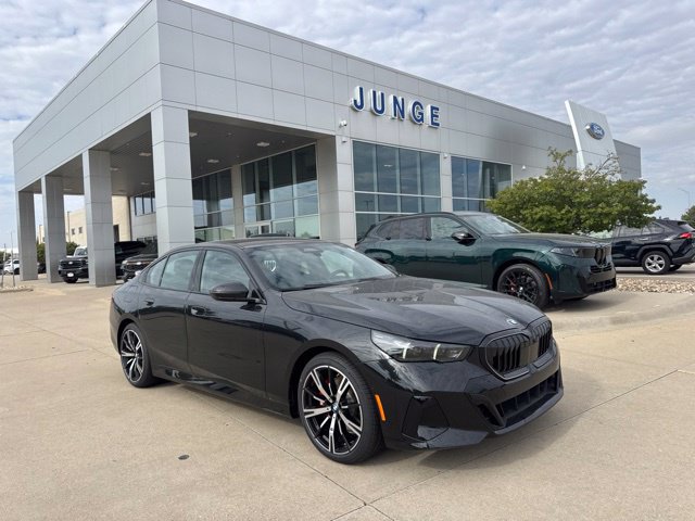 2027 Bmw 530i