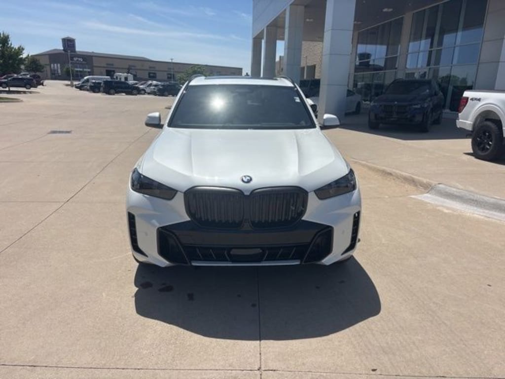 New 2026 BMW X5 xDrive40i SUV