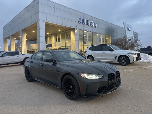 2026 BMW M3 Sedan M3's photo