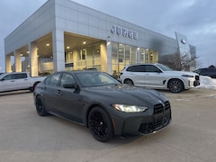 2026 BMW M3 Competition xDrive Sedan