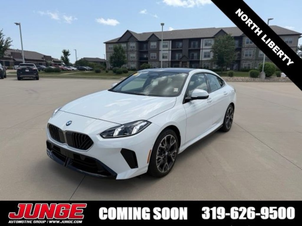 Used 2025 BMW 228i xDrive Gran Coupe