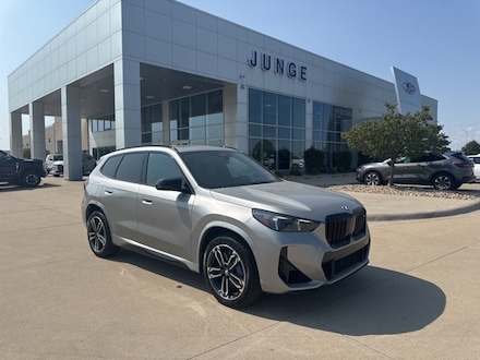 2026 BMW X1 M35i SUV