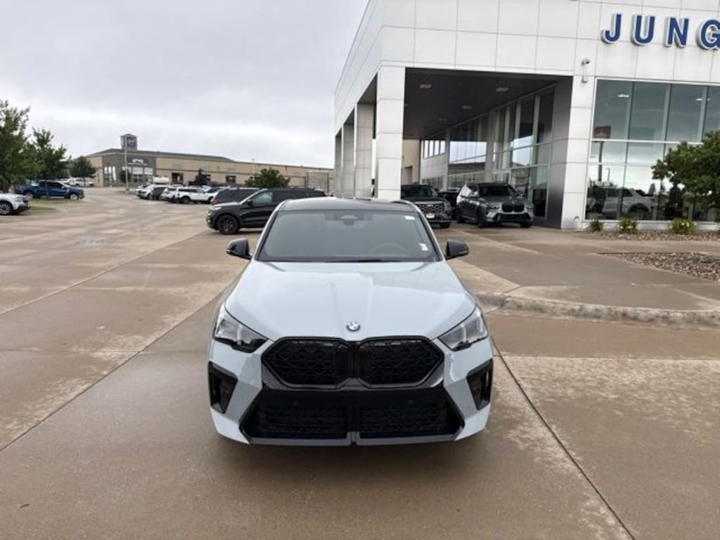 New 2026 BMW X2 xDrive28i SUV