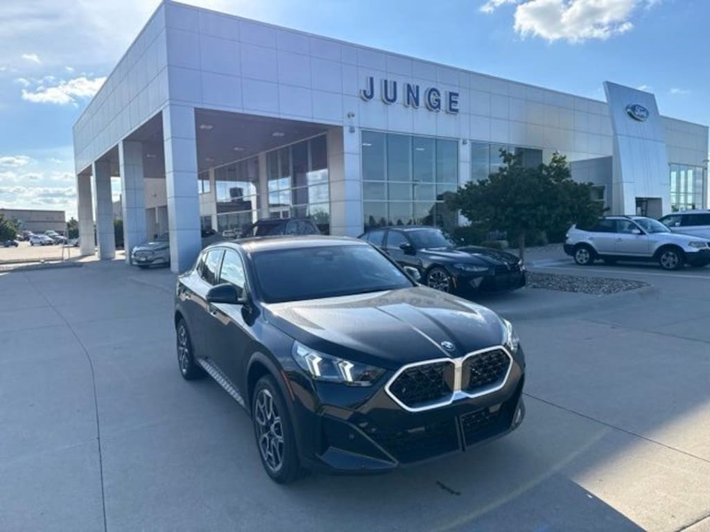 New 2026 BMW X2 xDrive28i SUV