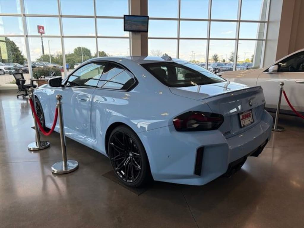 New 2026 BMW M2 Base Coupe