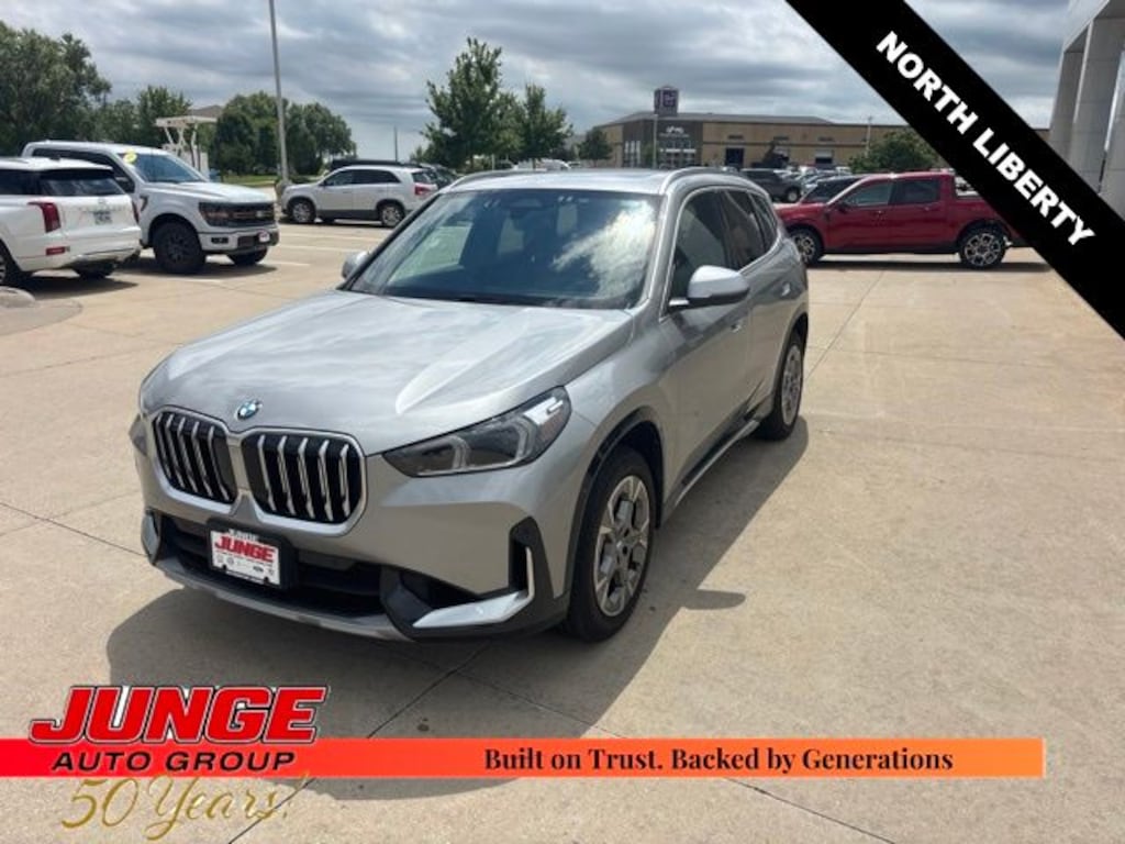 Used 2024 BMW X1 xDrive28i SUV