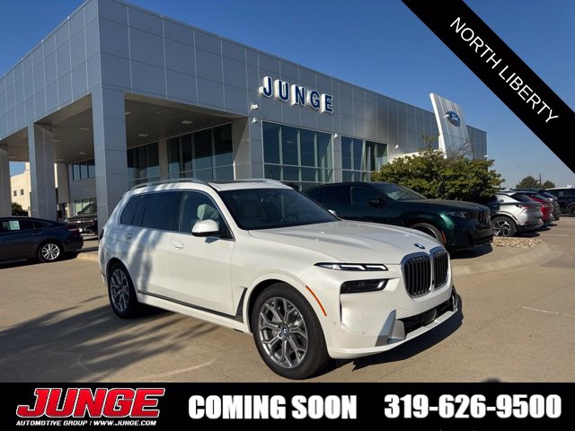 2027 BMW X7