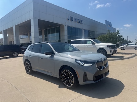 2025 BMW X3 M50 xDrive SUV