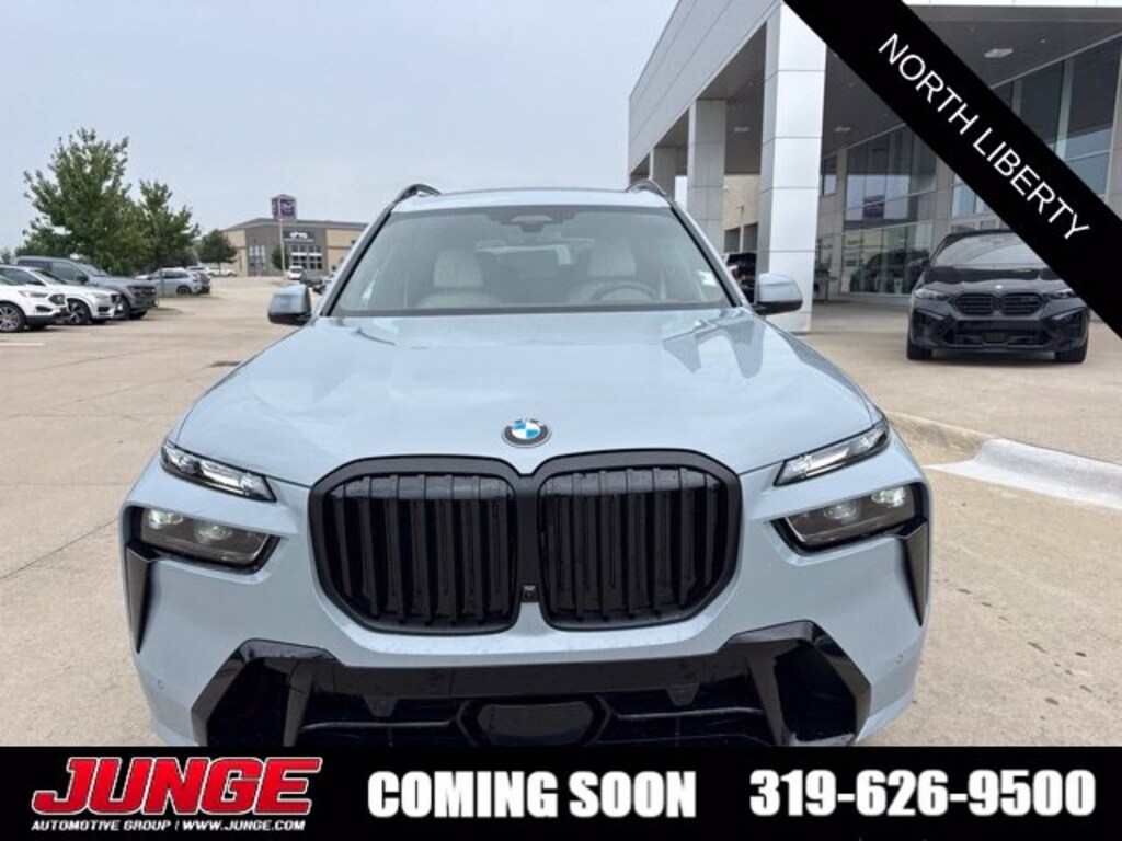 New 2027 BMW X7 xDrive40i SUV