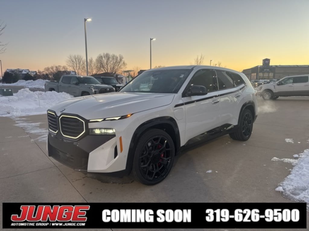 New 2026 BMW XM Label SUV