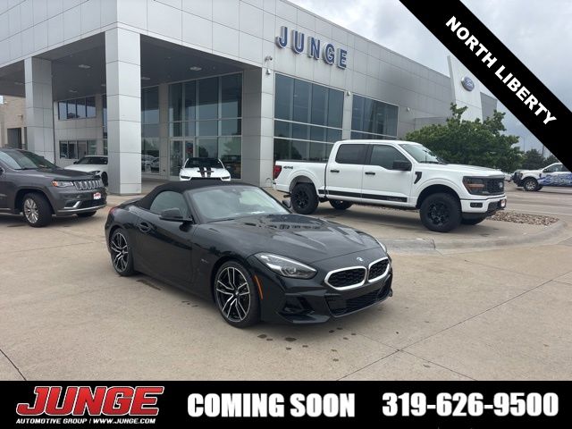 2026 BMW Z4 sDrive30i's photo