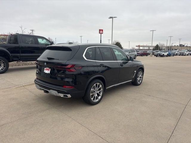 2026 BMW X5 40i - Photo 7