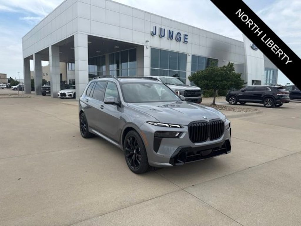 New 2027 BMW X7 xDrive40i SUV