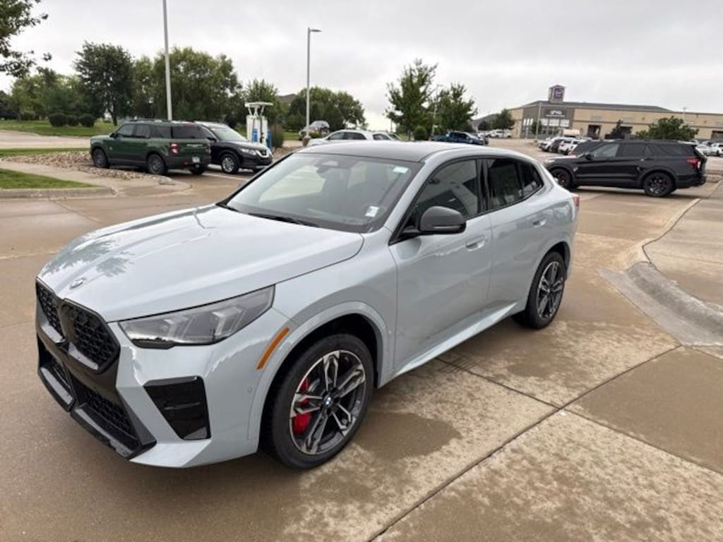 New 2026 BMW X2 xDrive28i SUV