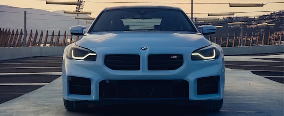 The all-new BMW M2