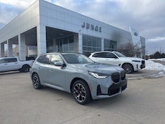 2026 BMW X3 30 xDrive SUV