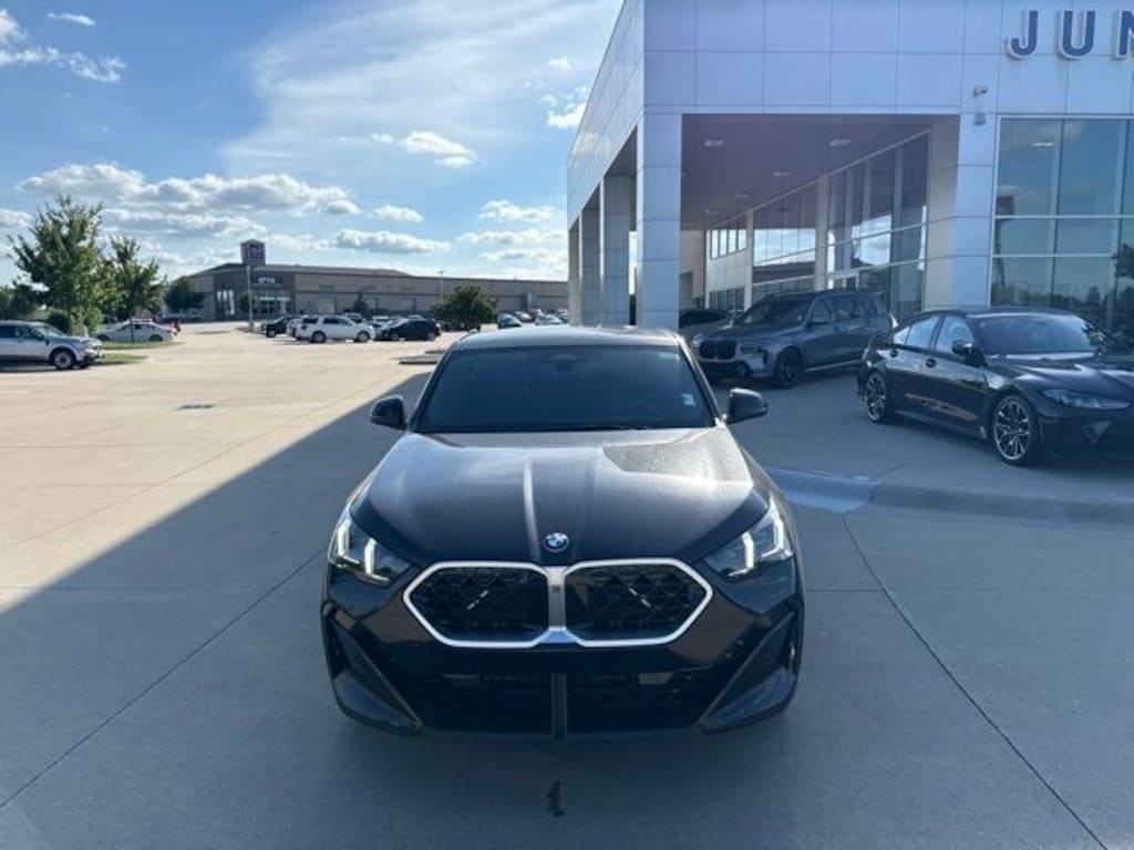 New 2026 BMW X2 xDrive28i SUV