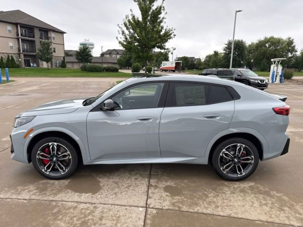 New 2026 BMW X2 xDrive28i SUV