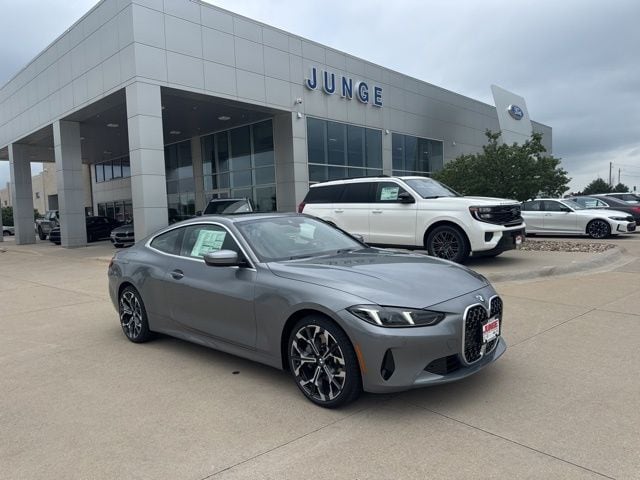 2026 BMW 4 Series 430i xDrive Coupe's photo