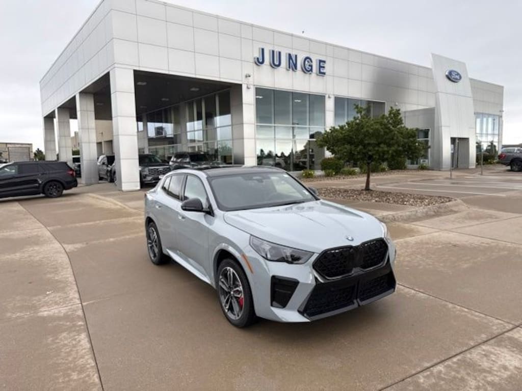New 2026 BMW X2 xDrive28i SUV