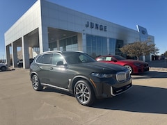 2026 BMW X5 xDrive40i SUV