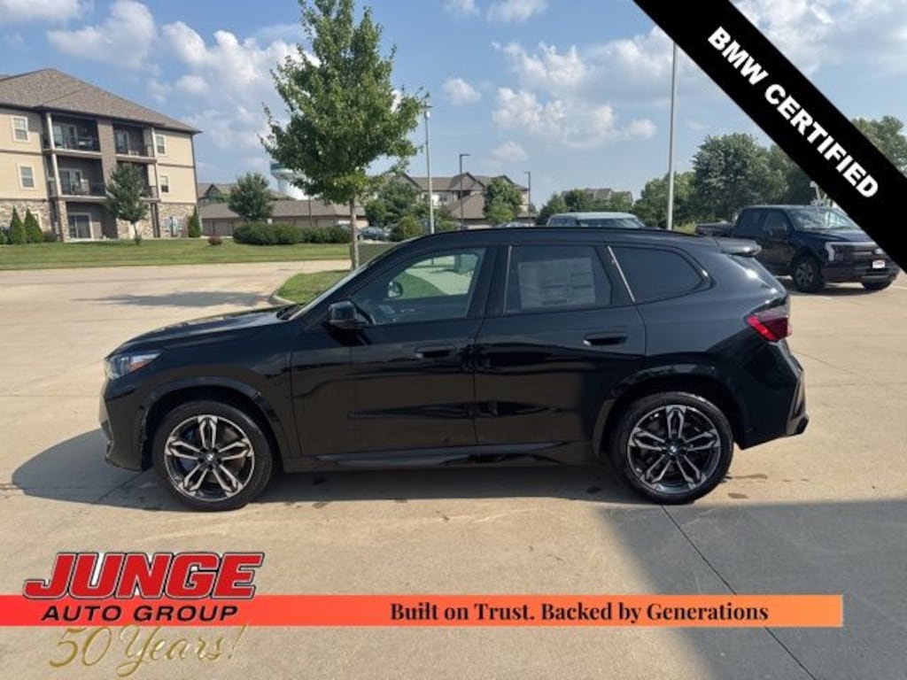 Certified 2025 BMW X1 M35i SUV
