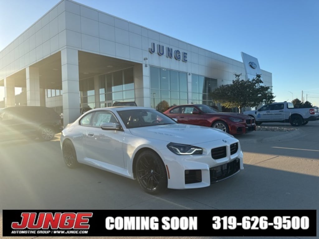 New 2026 BMW M2 Base Coupe