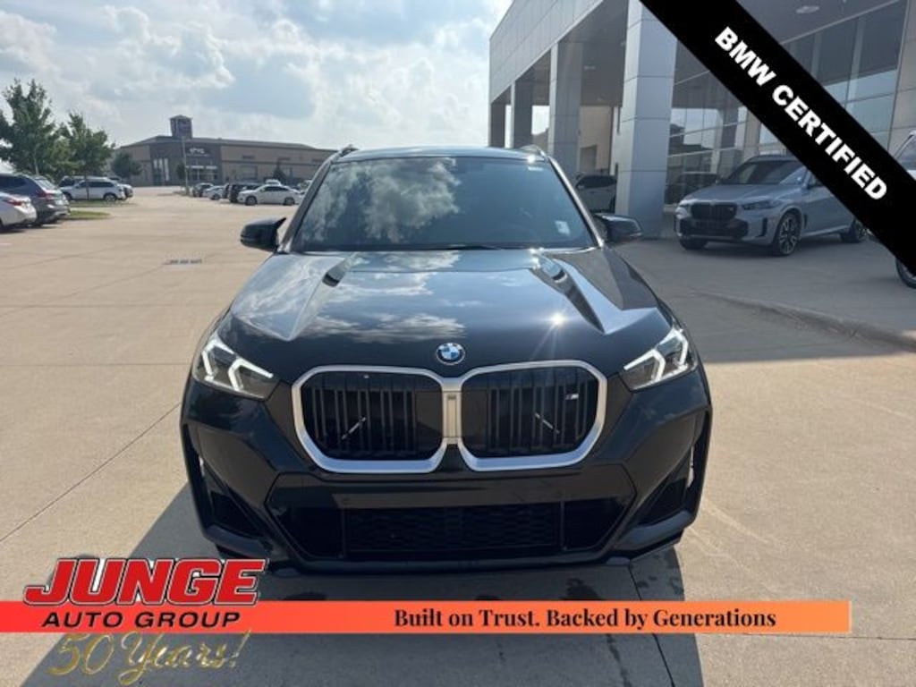 Certified 2025 BMW X1 M35i SUV
