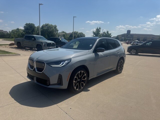 2025 Bmw X3 M50 photo 3