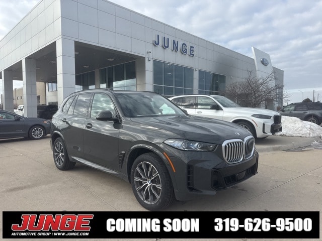 2026 BMW X5 40i's photo