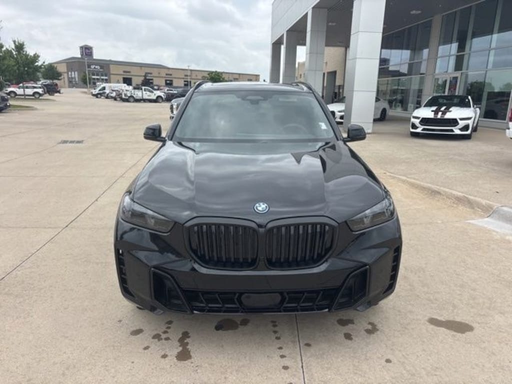 New 2026 BMW X5 PHEV xDrive50e SUV