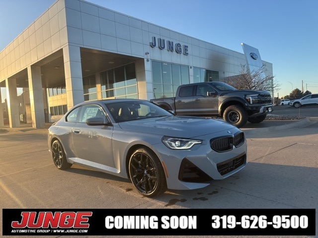 2026 BMW 2 Series 230i's photo