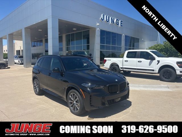 2026 BMW X5 xDrive40i's photo