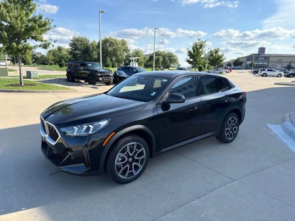 New 2026 BMW X2 xDrive28i SUV