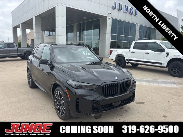 2026 BMW X5 xDrive50e's photo
