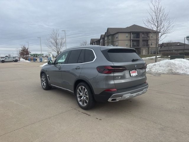 2026 BMW X5 50e - Photo 5