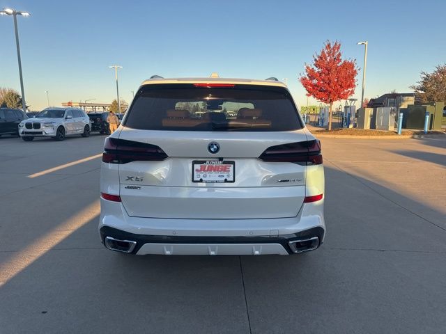 2026 BMW X5 50e - Photo 6