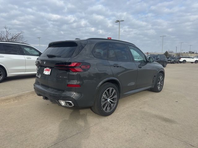 2026 BMW X5 40i - Photo 7
