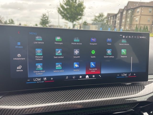 2026 BMW 4 Series M440i - Photo 24