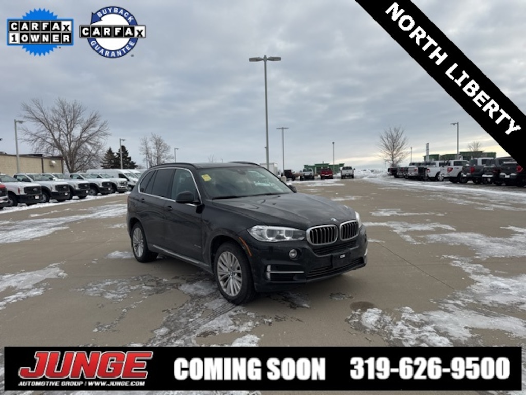 Used 2016 BMW X5 xDrive35i SUV