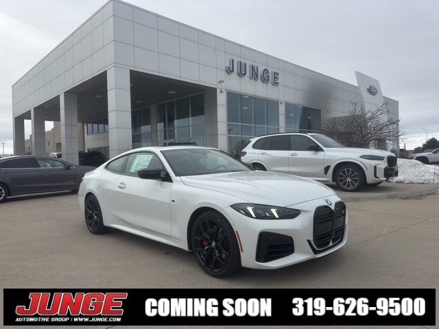 2026 BMW 4 Series M440i's photo