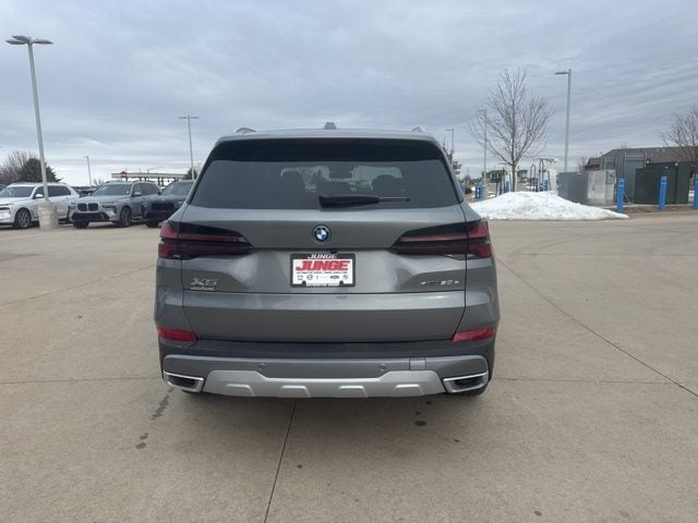 2026 BMW X5 50e - Photo 6