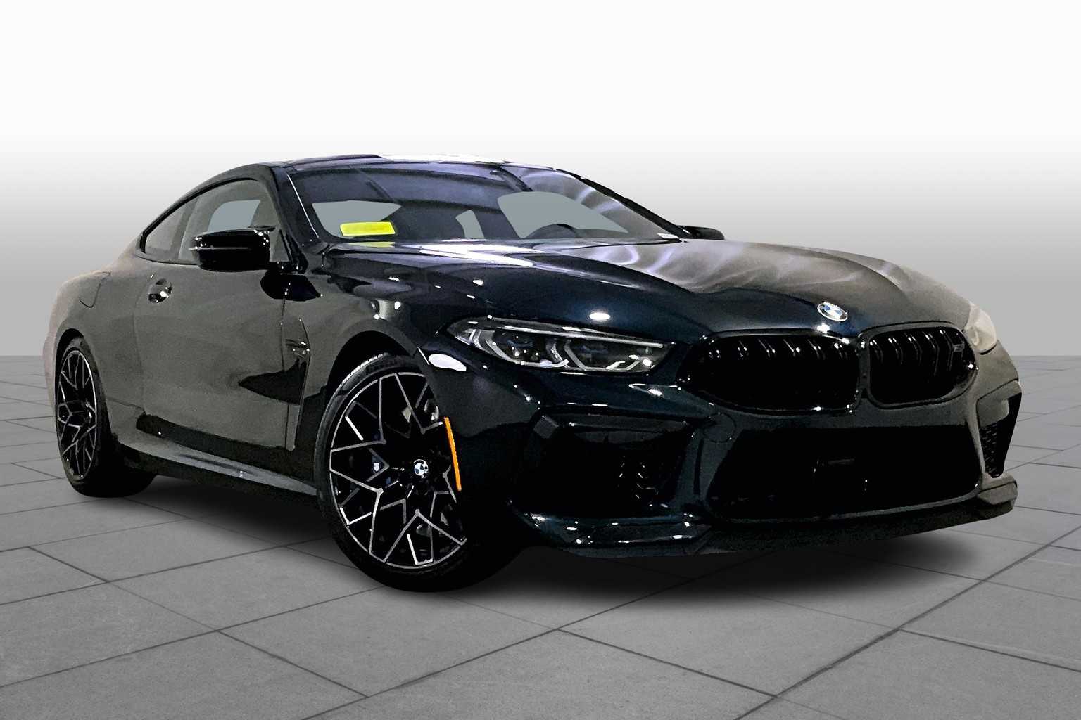 2023 Bmw M8 Competition photo 2