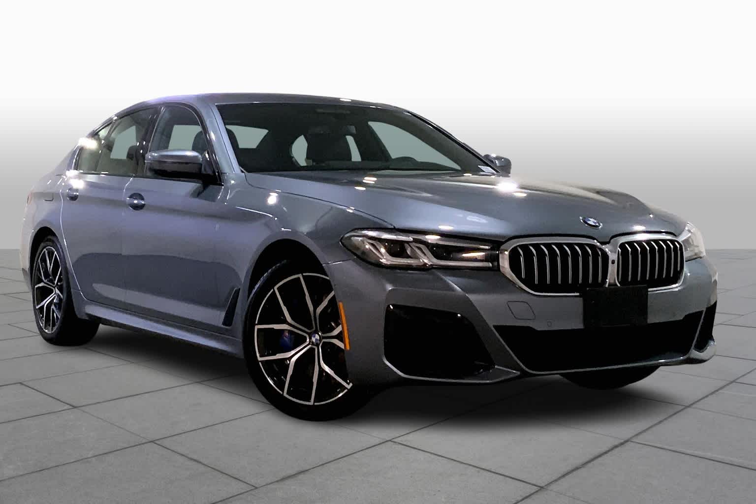 2021 BMW 5 Series 530e xDrive