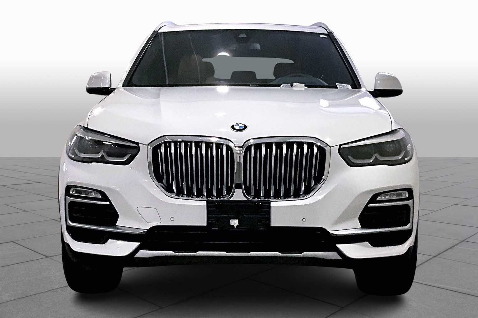 2021 Bmw X5 xDrive40i photo 3