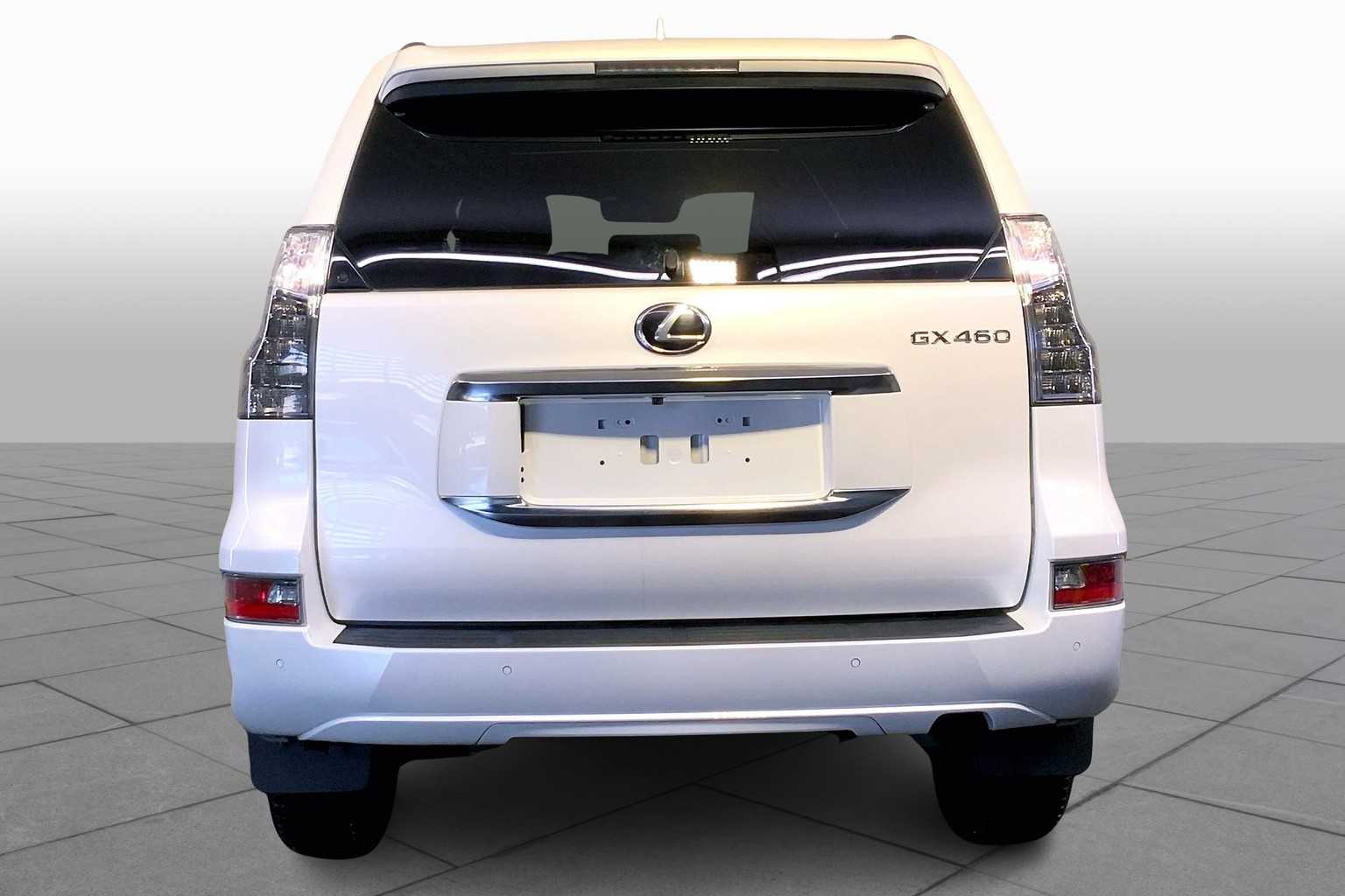 2021 Lexus GX 460 Premium photo 4